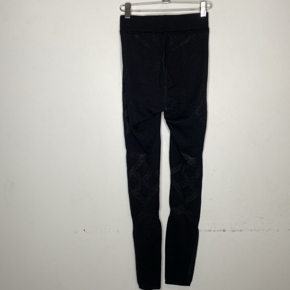 Smartwool Intraknit 200 Baselayer Bottoms: Size Small - Picture 2 of 10